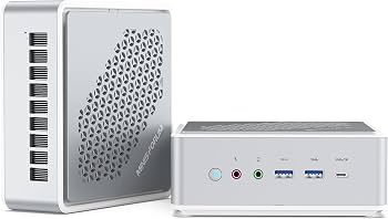 Amazon.com: MINISFROUM HM90 Mini PC Windows 11 Pro AMD Ryzen 9